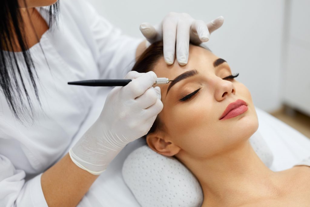 Semi Permanent Makeup Services in Bronx, NYC